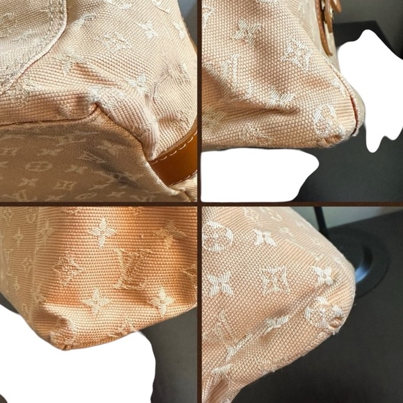 Louis Vuitton Monogram Mini Sac Marie Kate - Picture 12 of 14